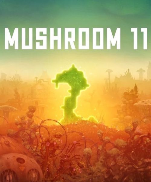 Mushroom 11